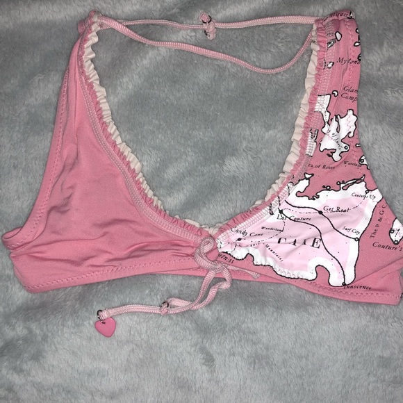 ***SOLD***Juicy Couture swim suit girls/juniors - Picture 2 of 8